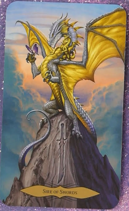 Tarot of Dragons (Shawn MacKenzie)